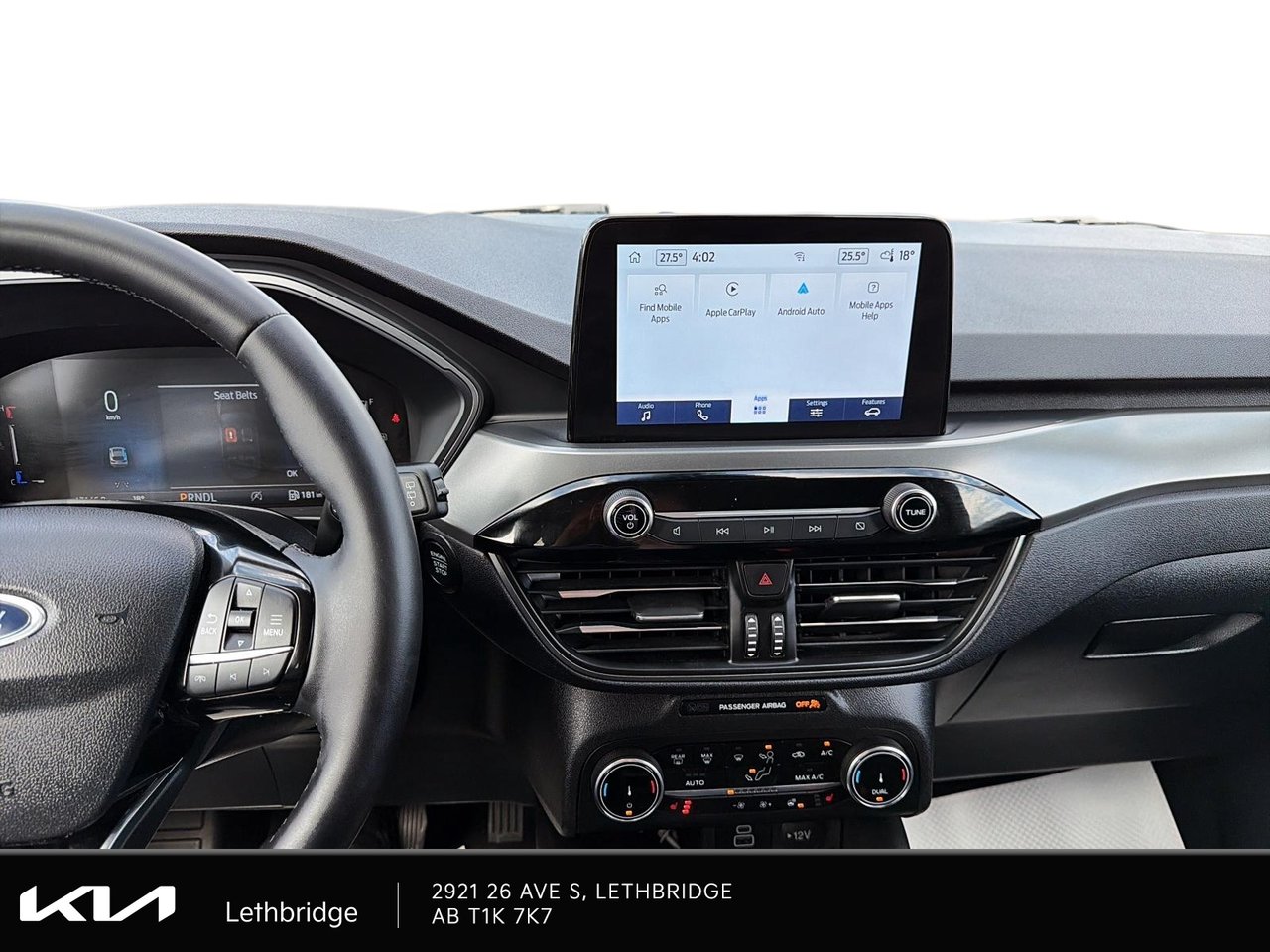 2025 Ford Escape Active-12