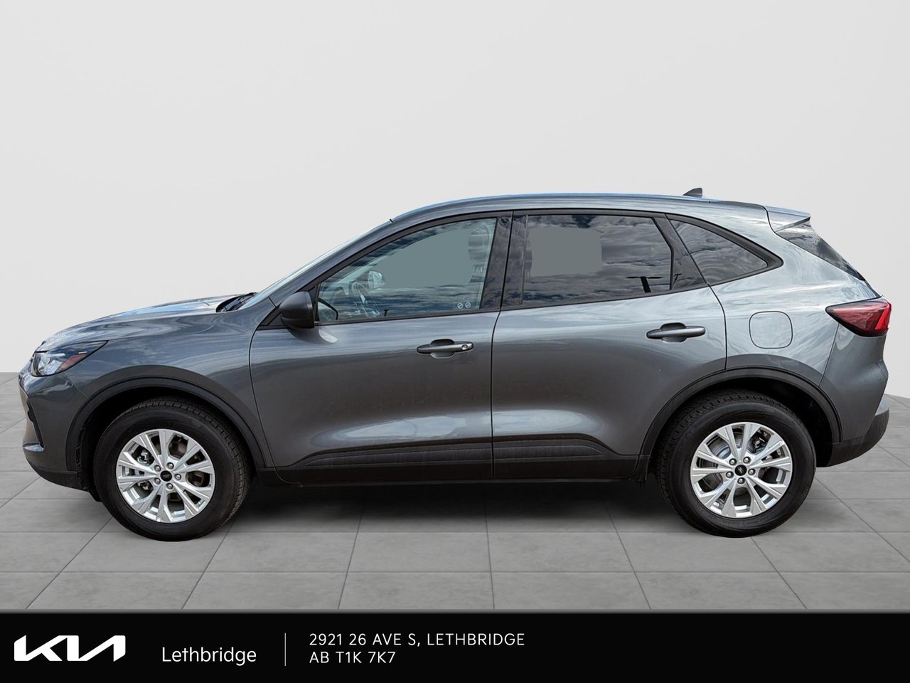 2025 Ford Escape Active-4