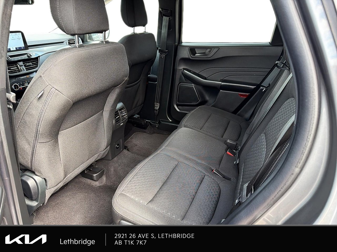 2025 Ford Escape Active-5