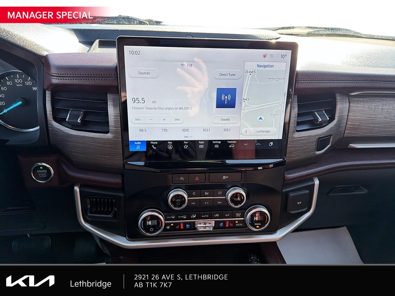 2024 Ford Expedition Max Limited-20