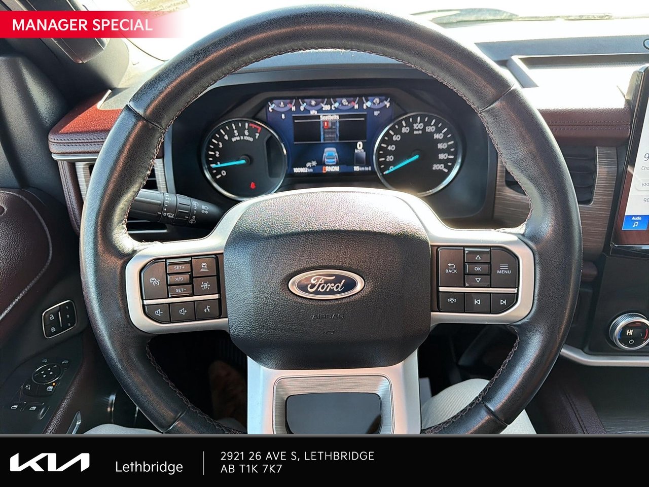 2024 Ford Expedition Max Limited-18