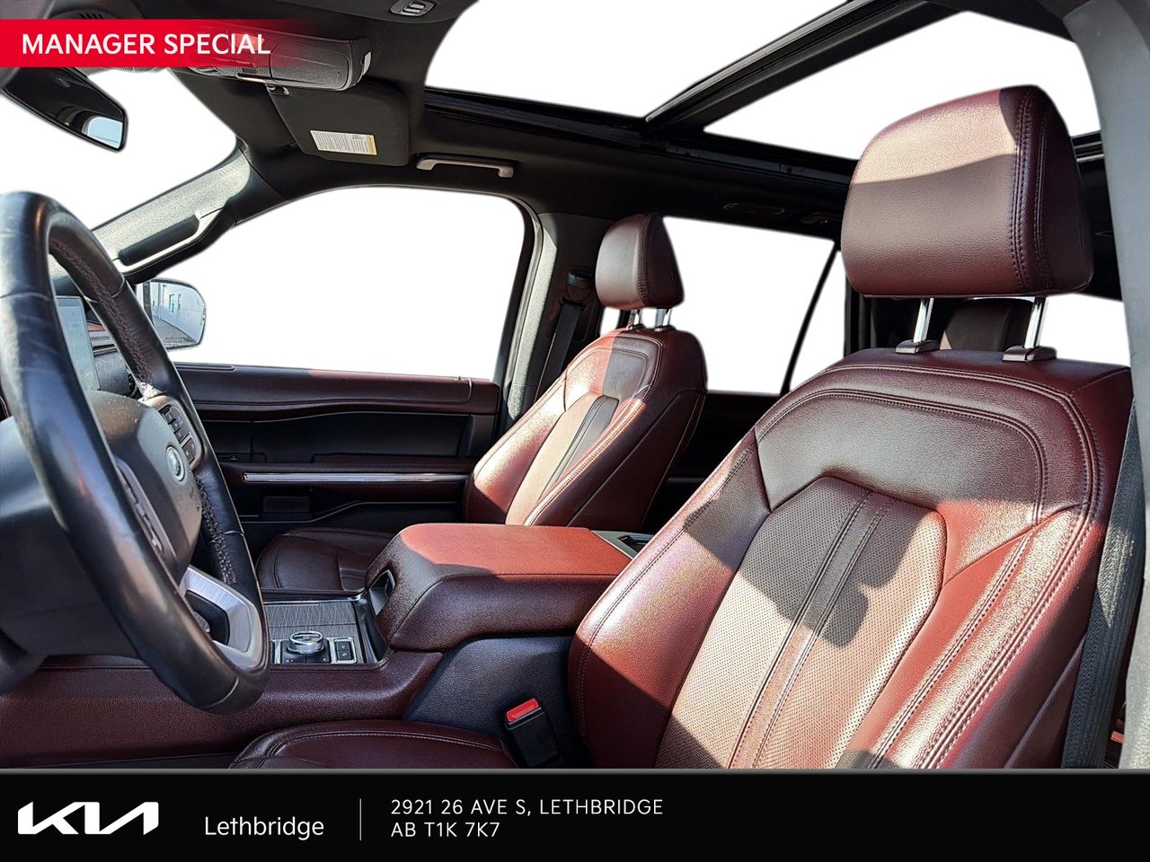 2024 Ford Expedition Max Limited-12