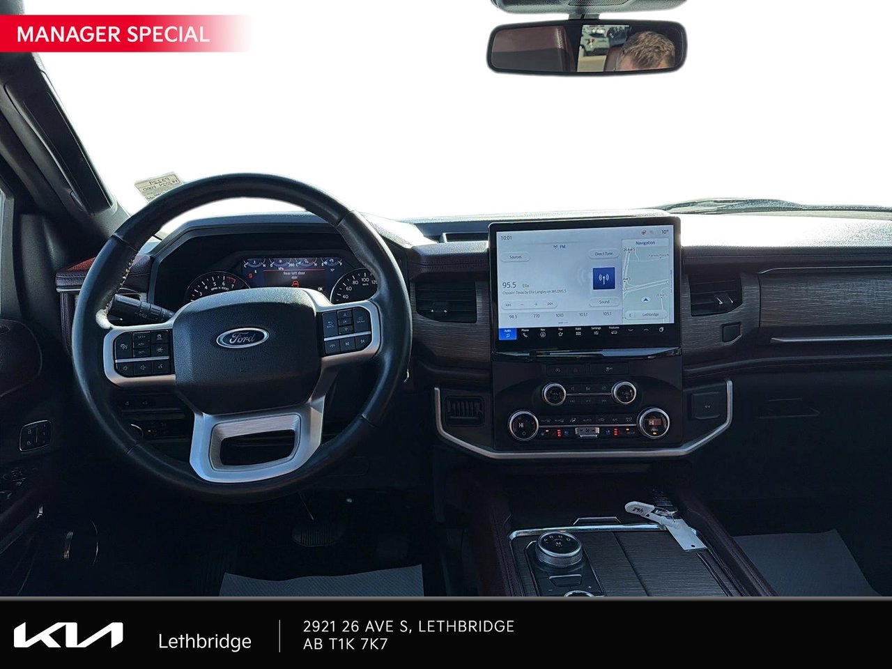2024 Ford Expedition Max Limited-13