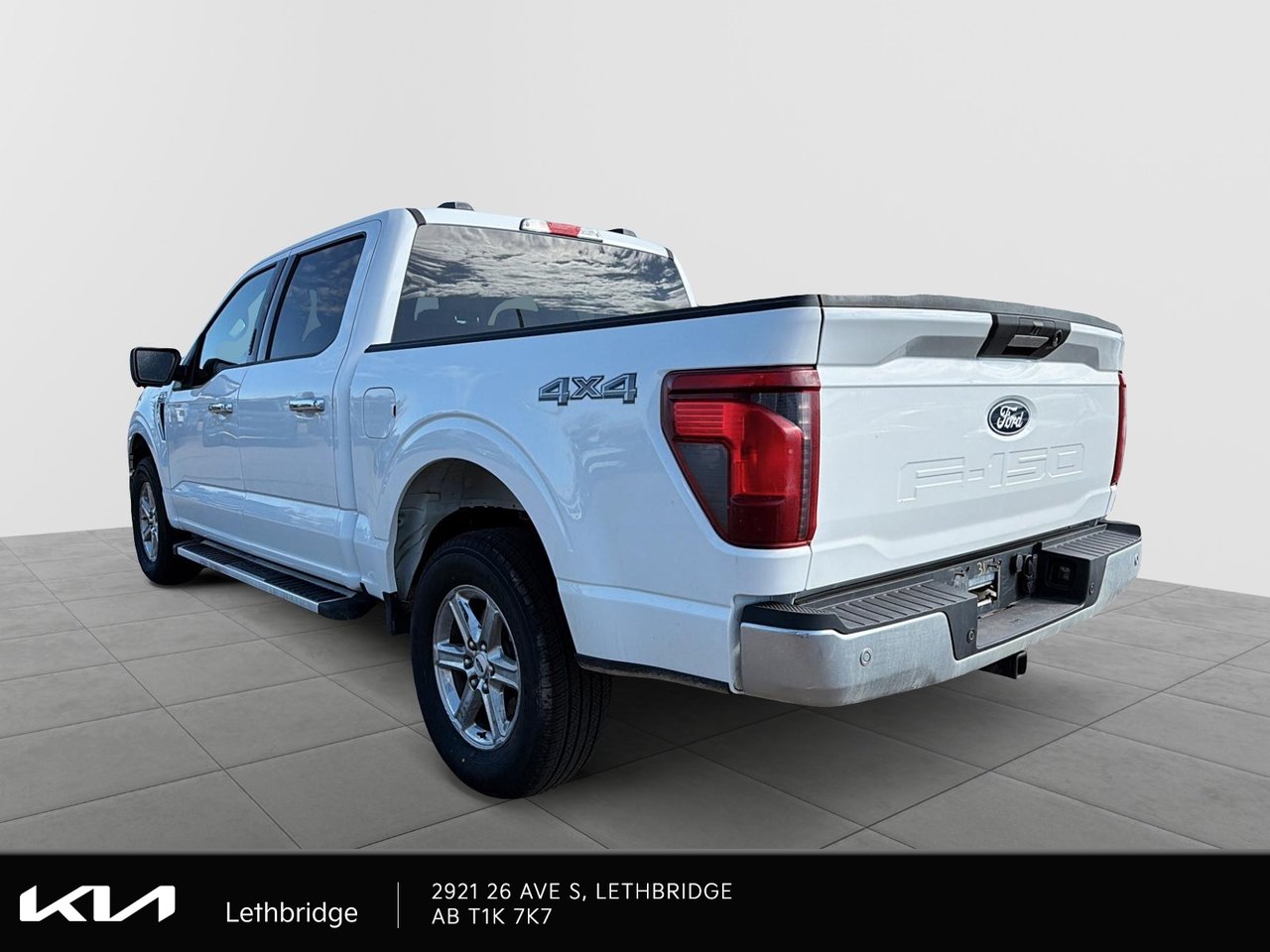 2024 Ford F-150 XLT-3