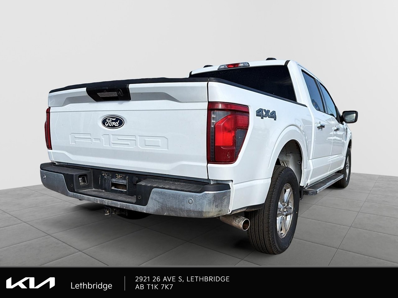 2024 Ford F-150 XLT-2