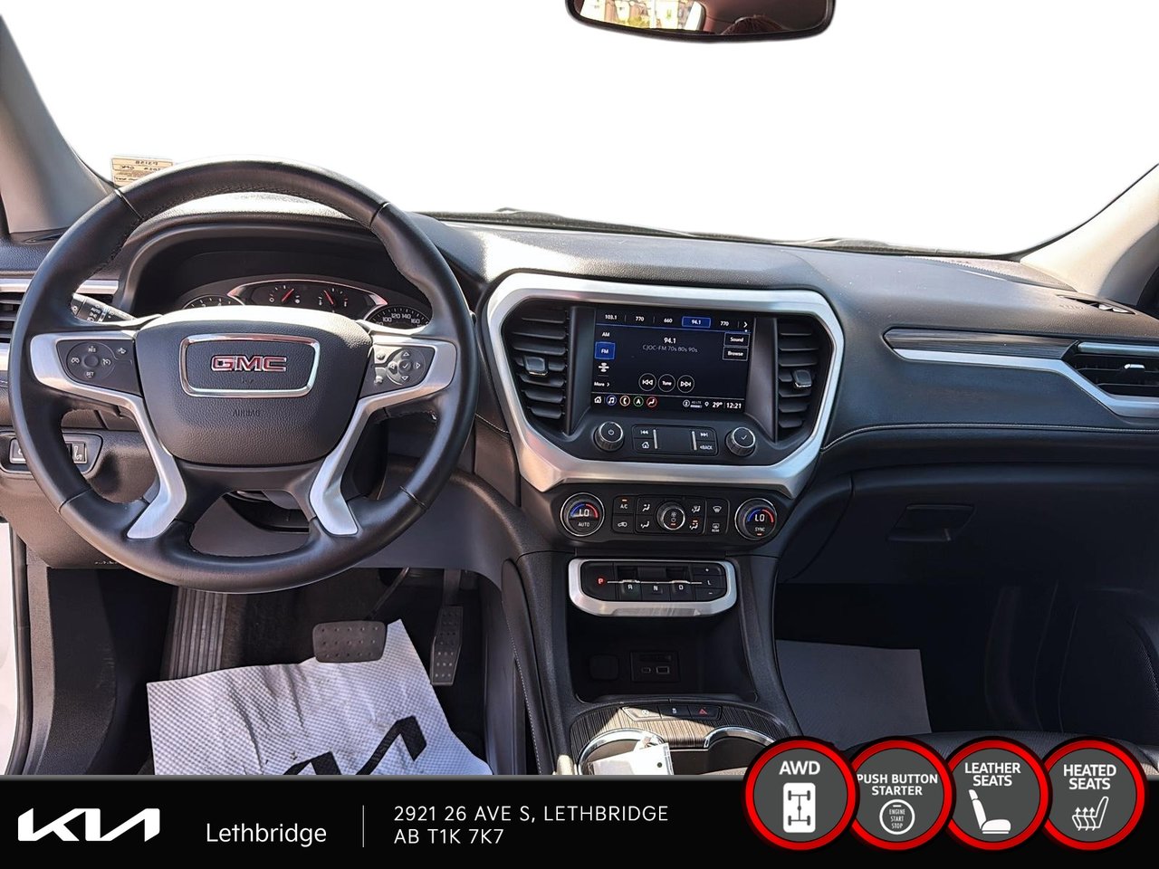 2023 GMC Acadia SLT-8