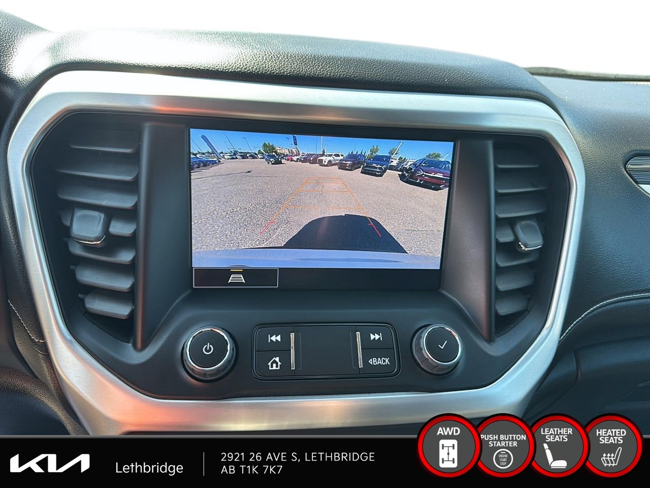 2023 GMC Acadia SLT-15