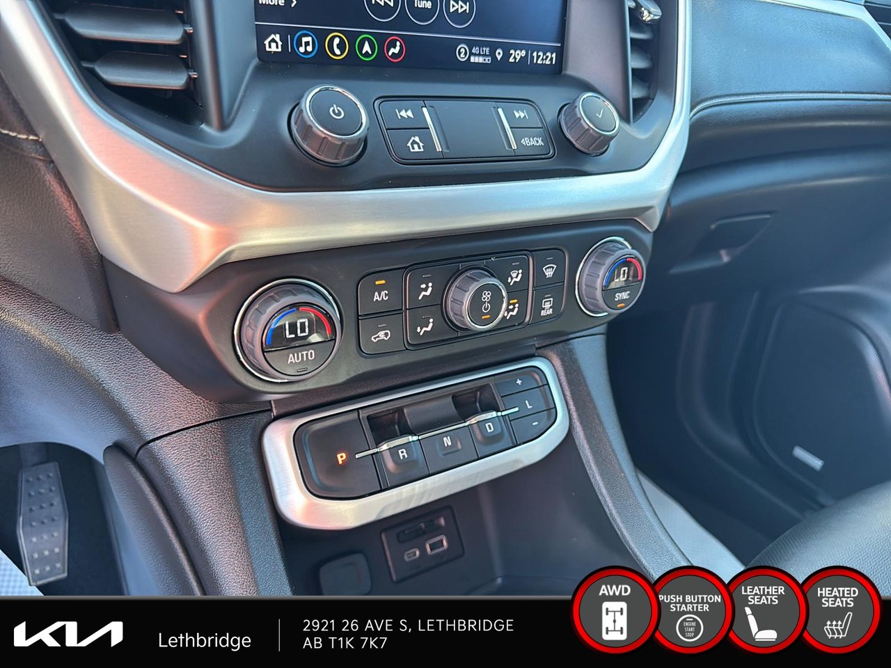 2023 GMC Acadia SLT-14