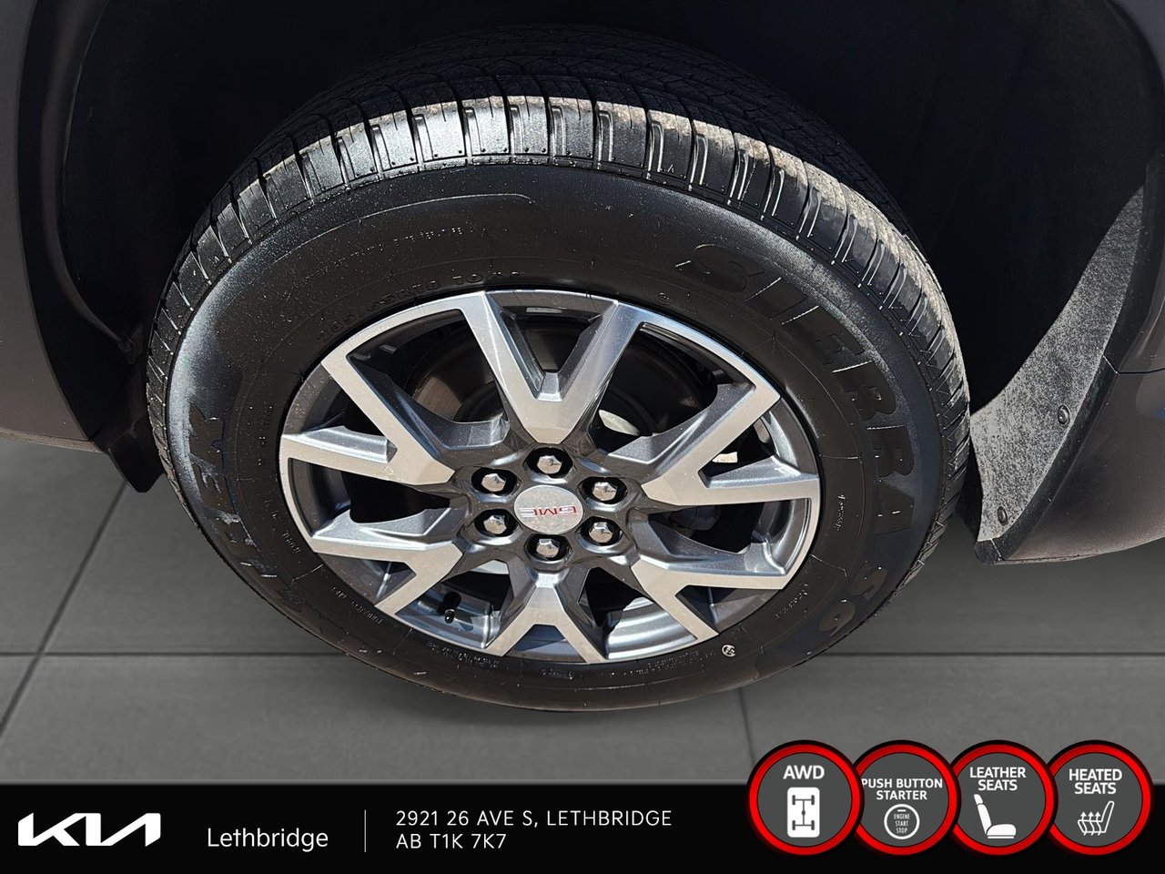 2023 GMC Acadia SLT-6