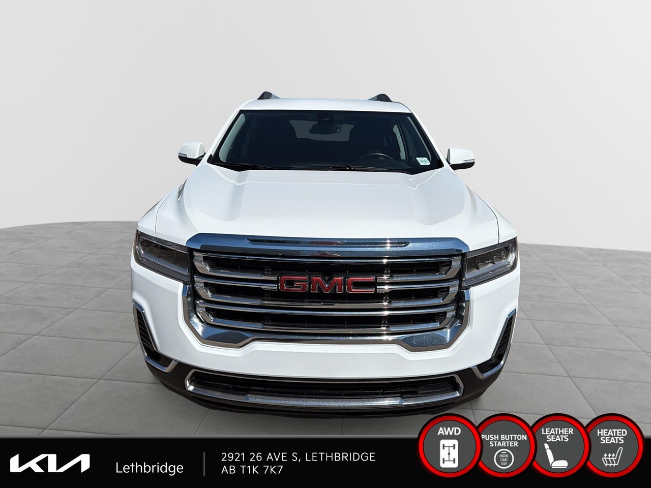 2023 GMC Acadia SLT-1