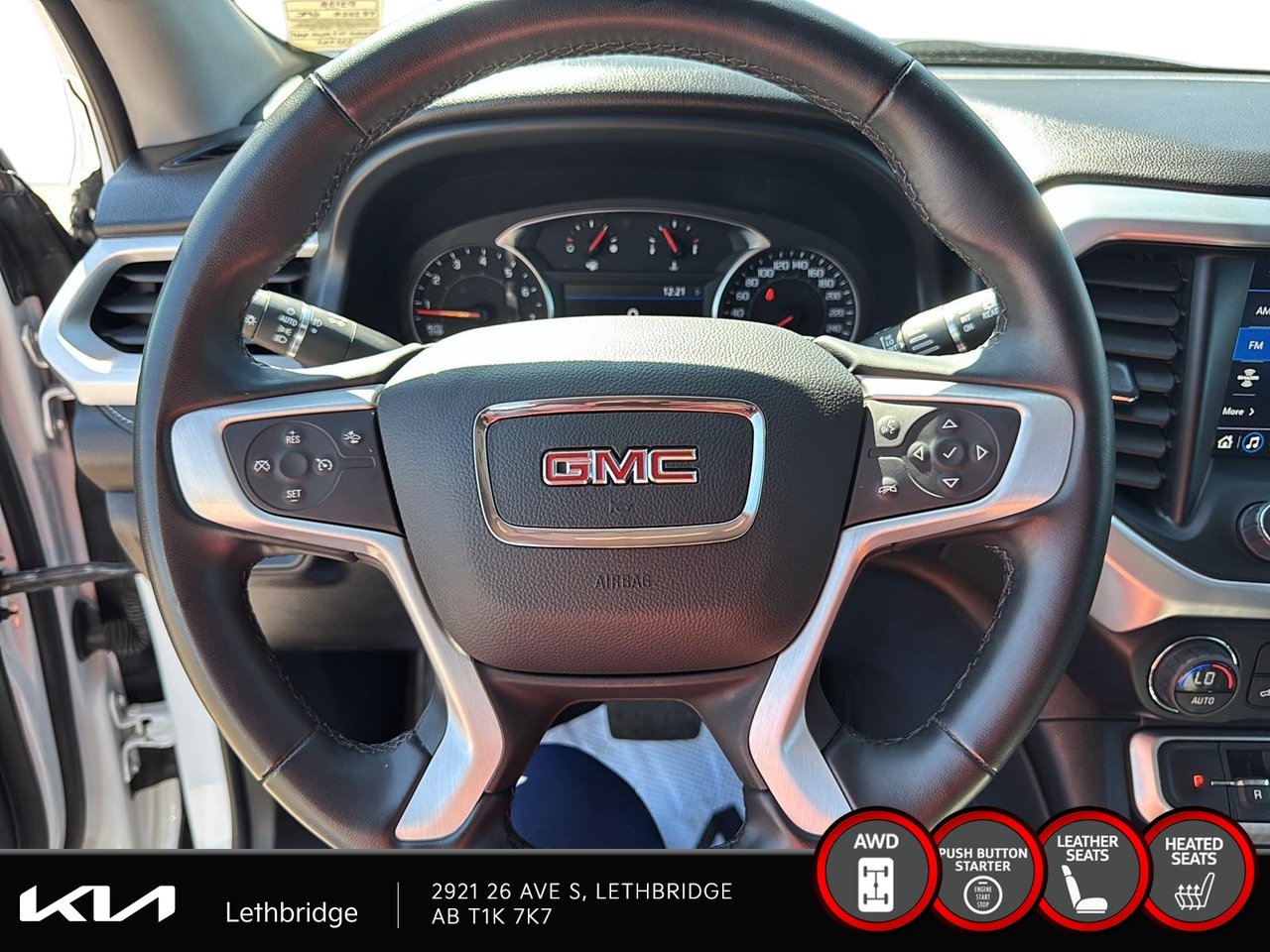 2023 GMC Acadia SLT-10