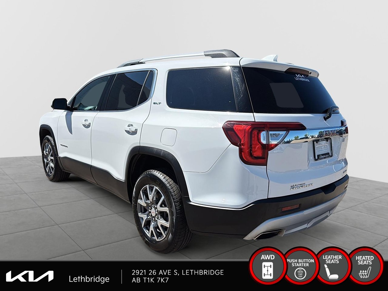 2023 GMC Acadia SLT-2