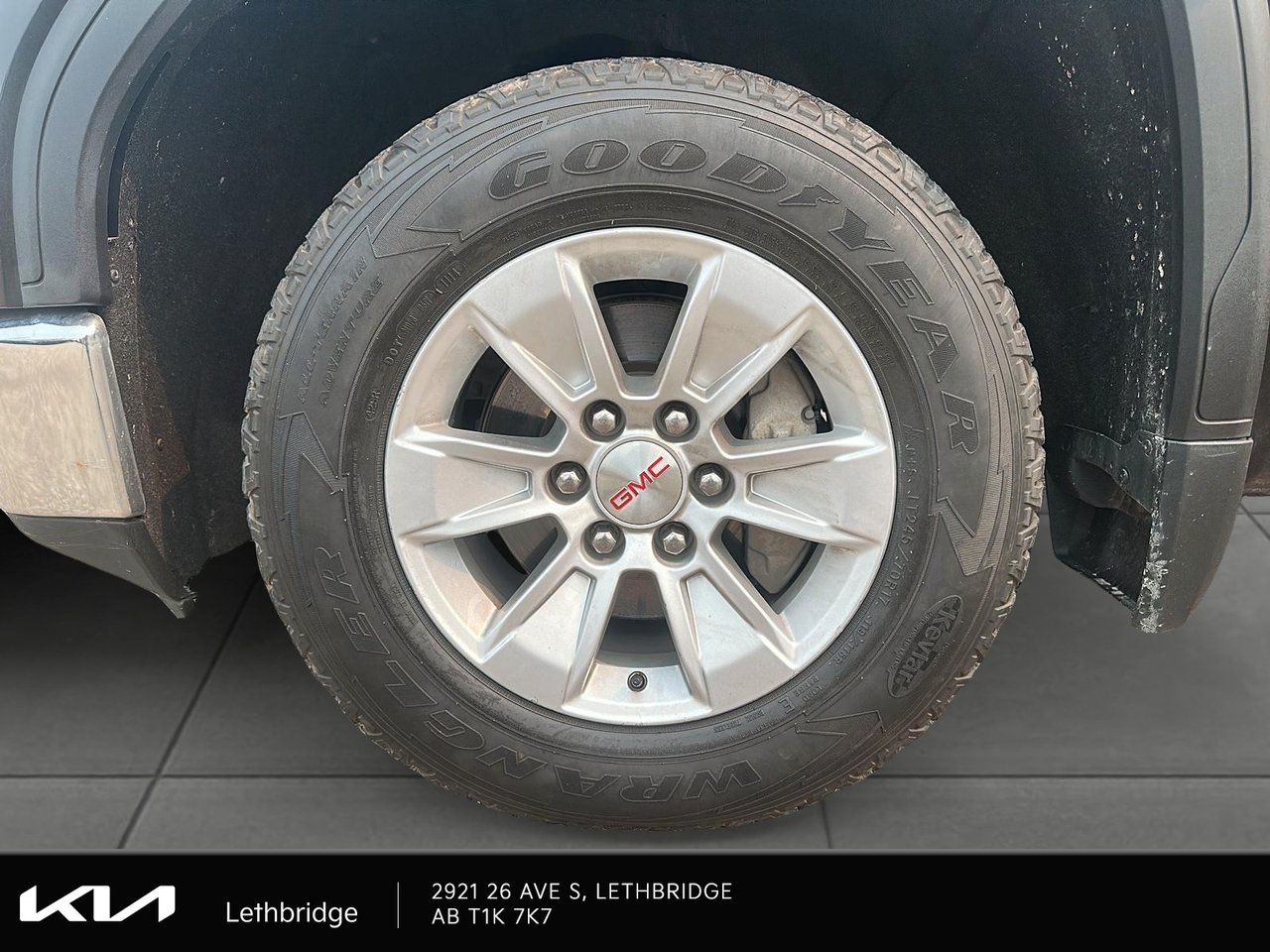 2021 GMC Sierra 1500 SLE-6