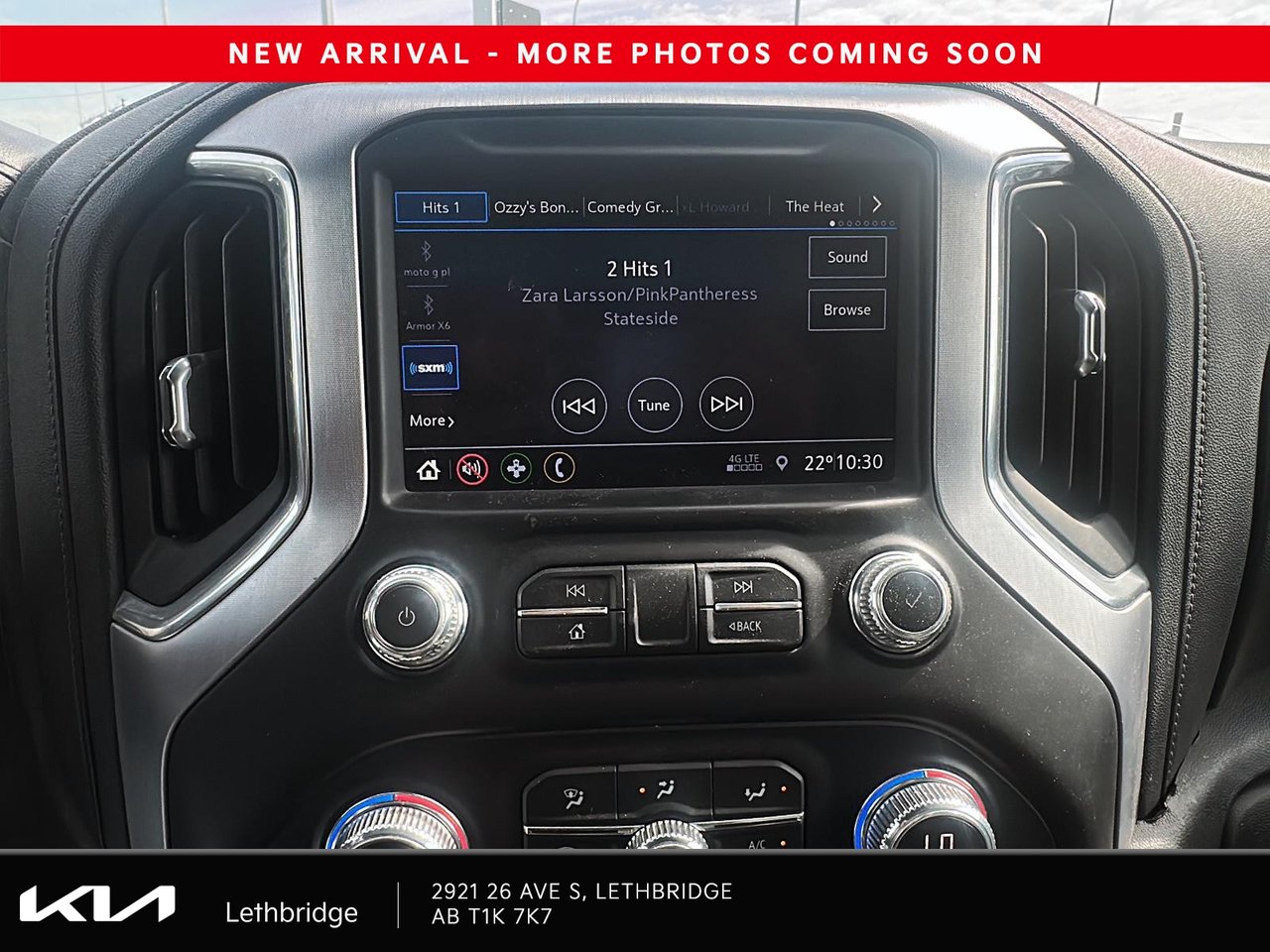 2021 GMC Sierra 1500 SLE-13