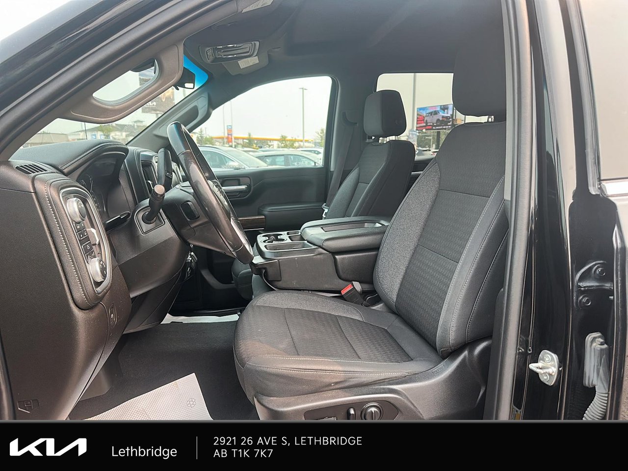 2021 GMC Sierra 1500 SLE-7