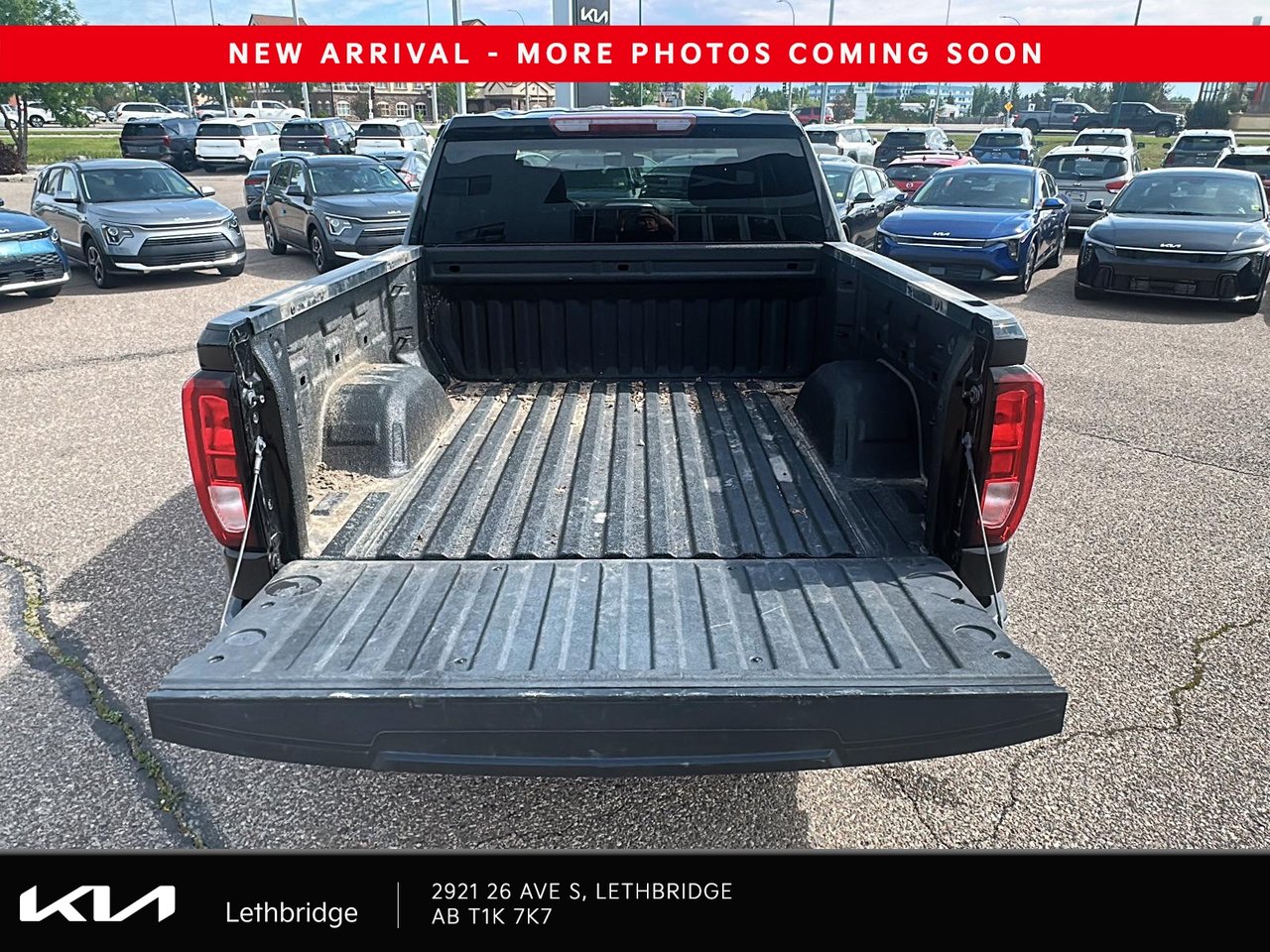 2021 GMC Sierra 1500 SLE-16