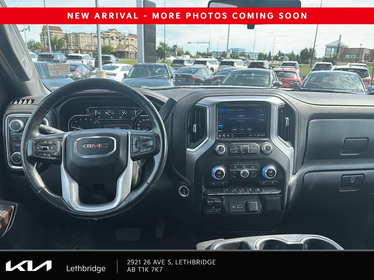 2021 GMC Sierra 1500 SLE-9
