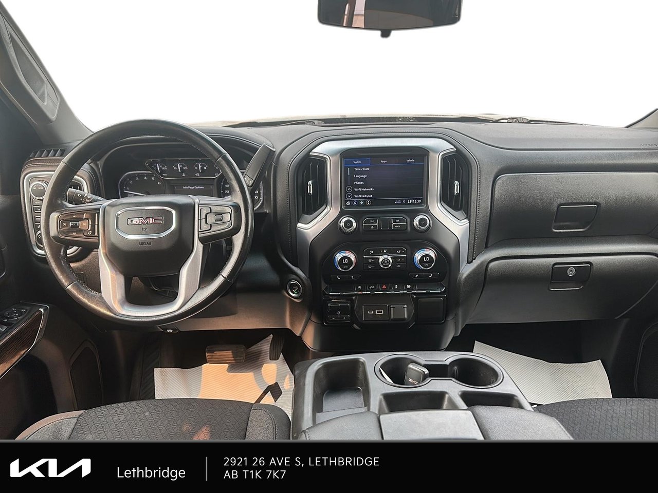 2021 GMC Sierra 1500 SLE-9