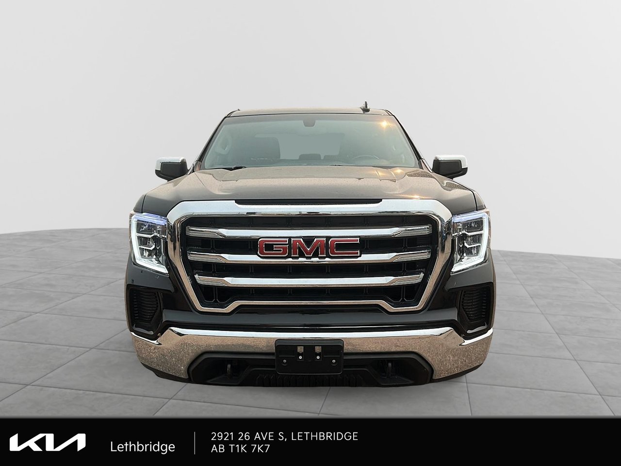 2021 GMC Sierra 1500 SLE-1