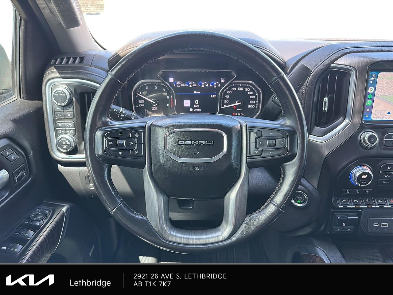 2021 GMC Sierra 1500 Denali-10