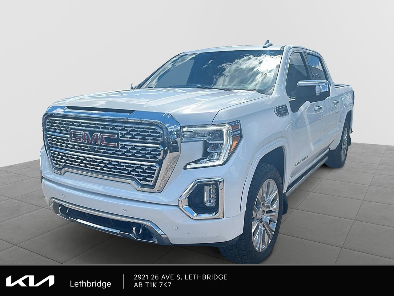 2021 GMC Sierra 1500 Denali-0
