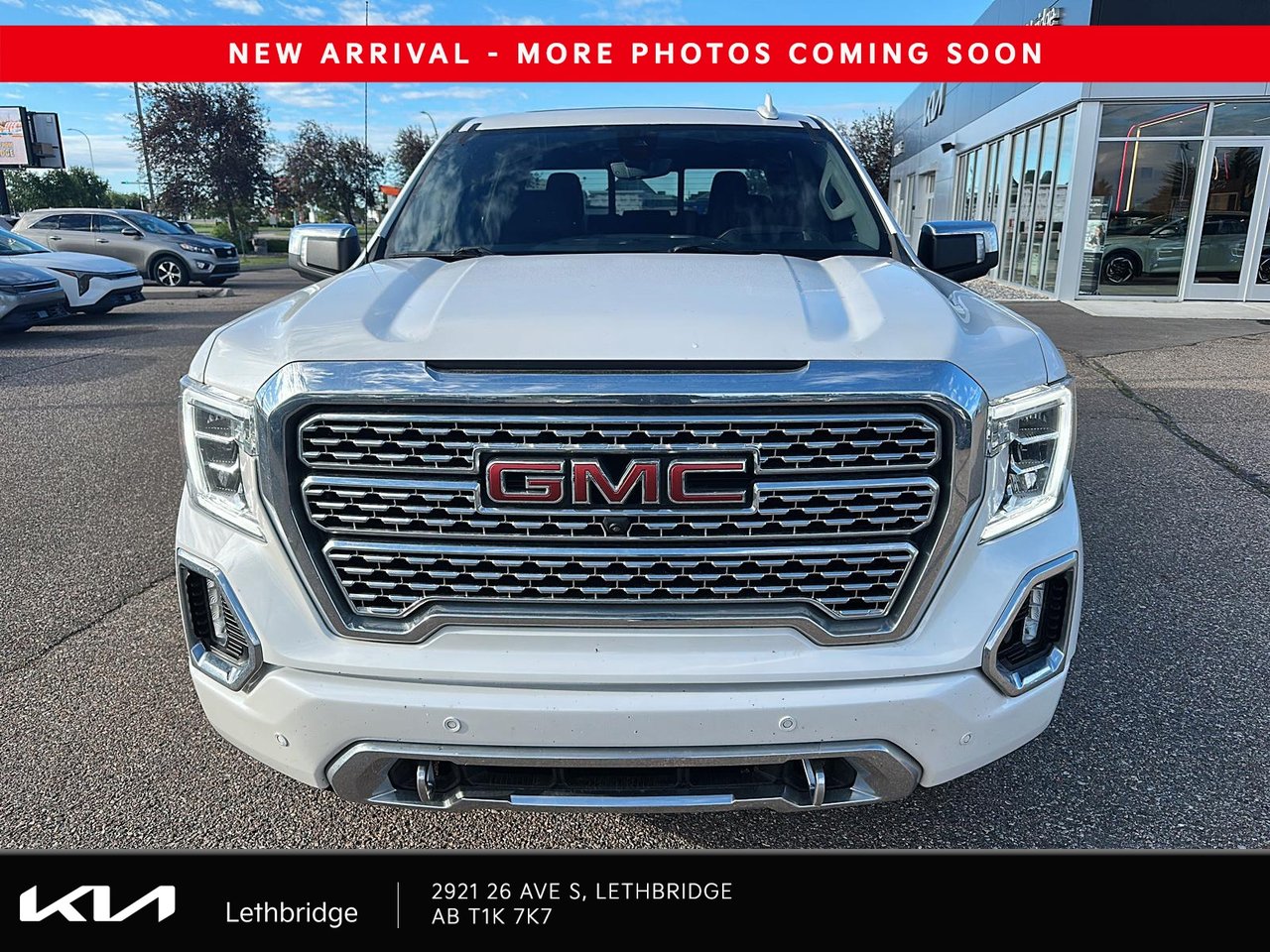 2021 GMC Sierra 1500 Denali-1