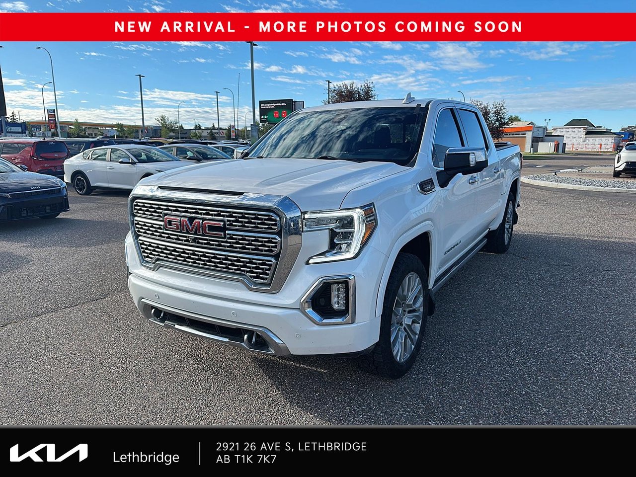 2021 GMC Sierra 1500 Denali-0