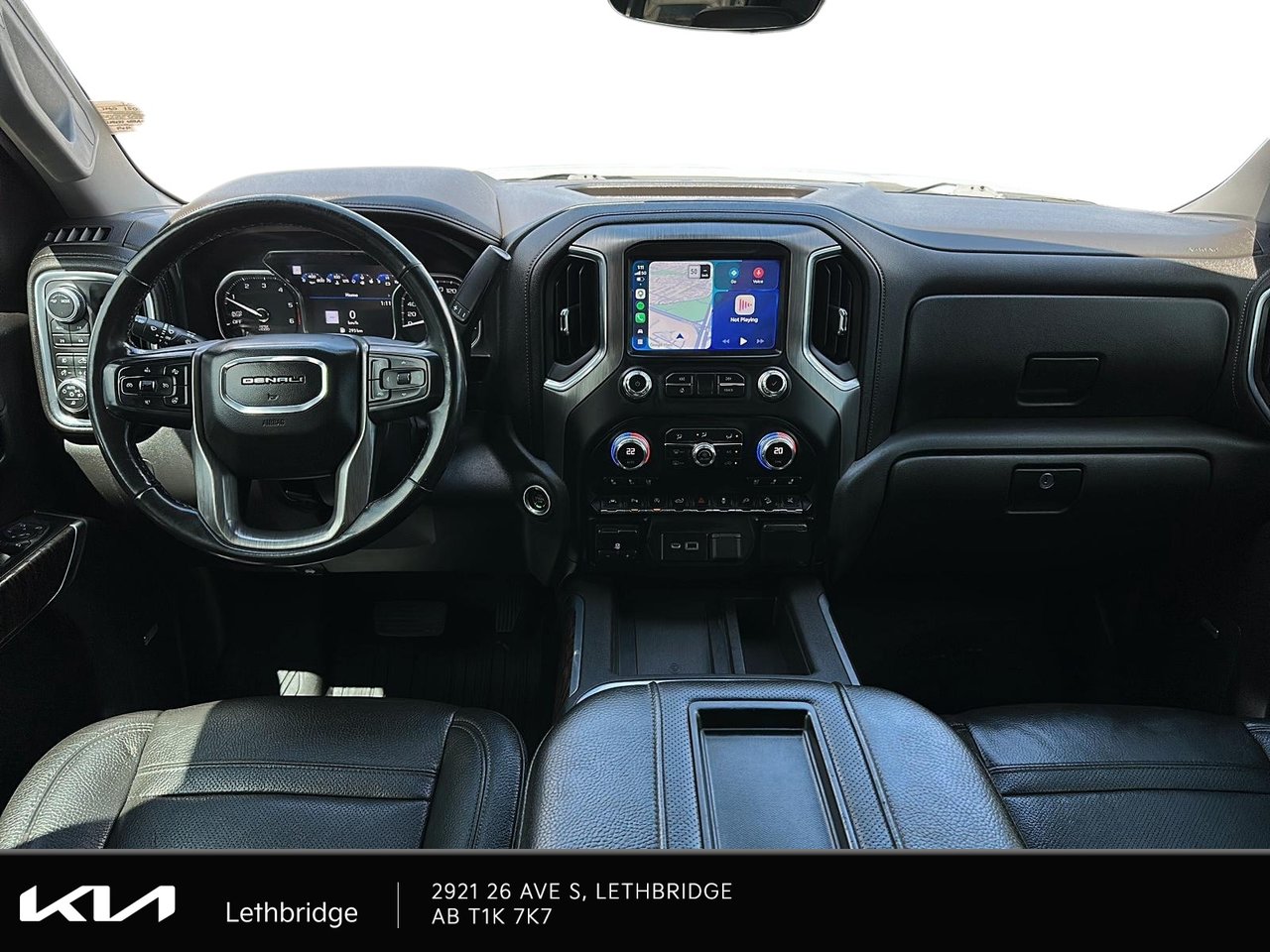 2021 GMC Sierra 1500 Denali-8