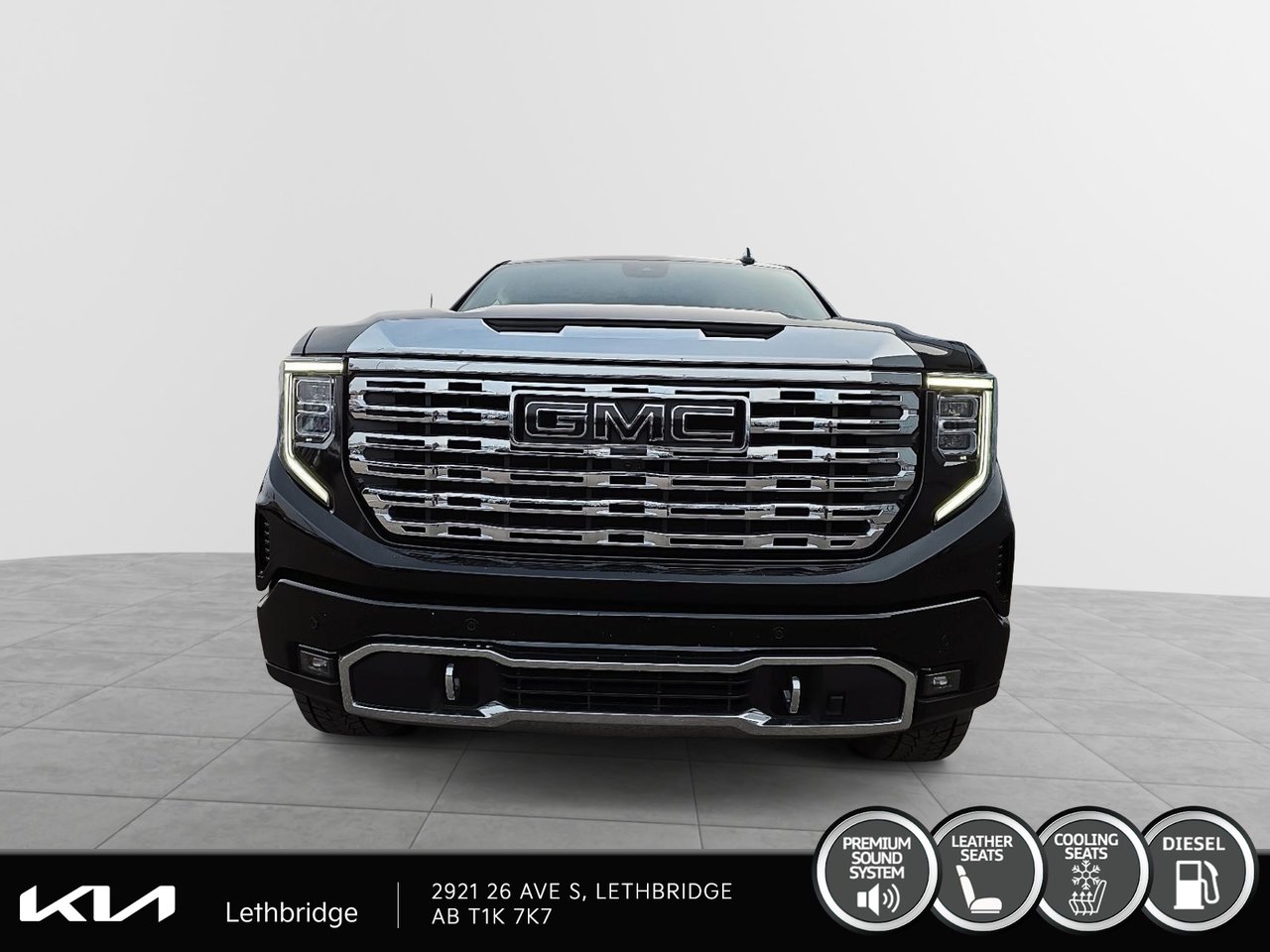 2025 GMC Sierra 1500 Denali-1