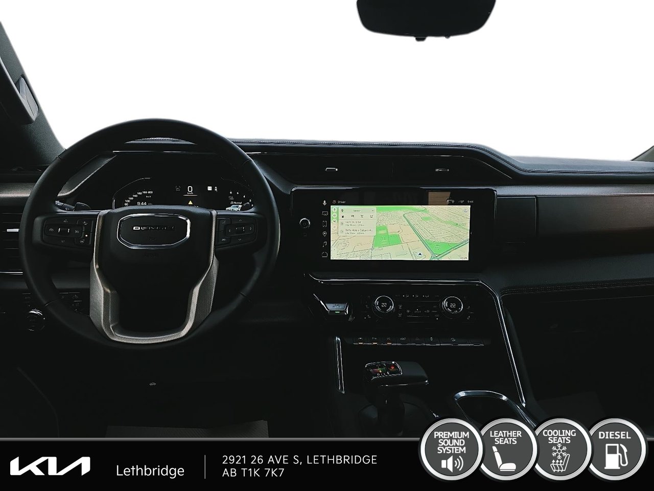 2025 GMC Sierra 1500 Denali-10