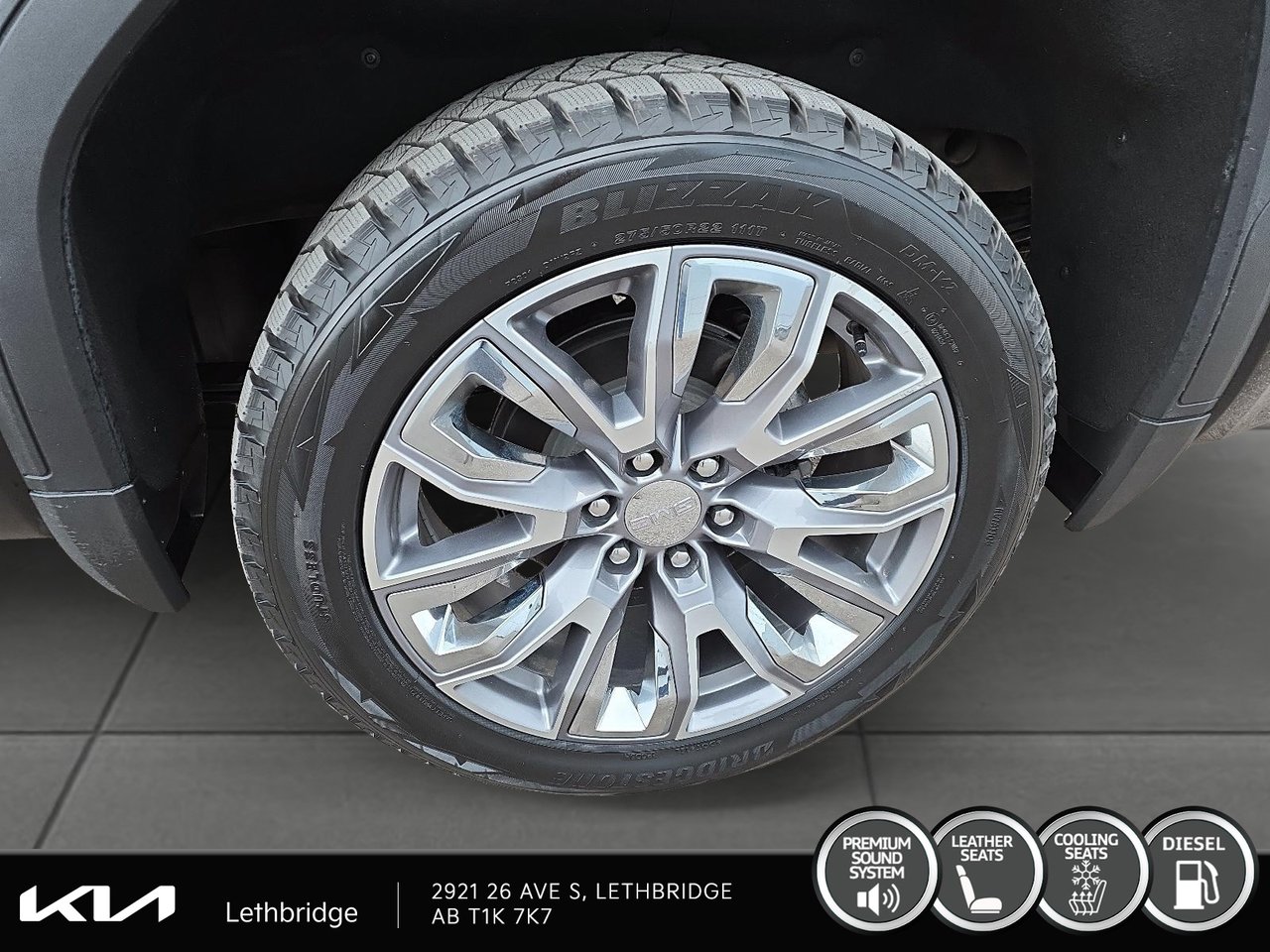 2025 GMC Sierra 1500 Denali-6