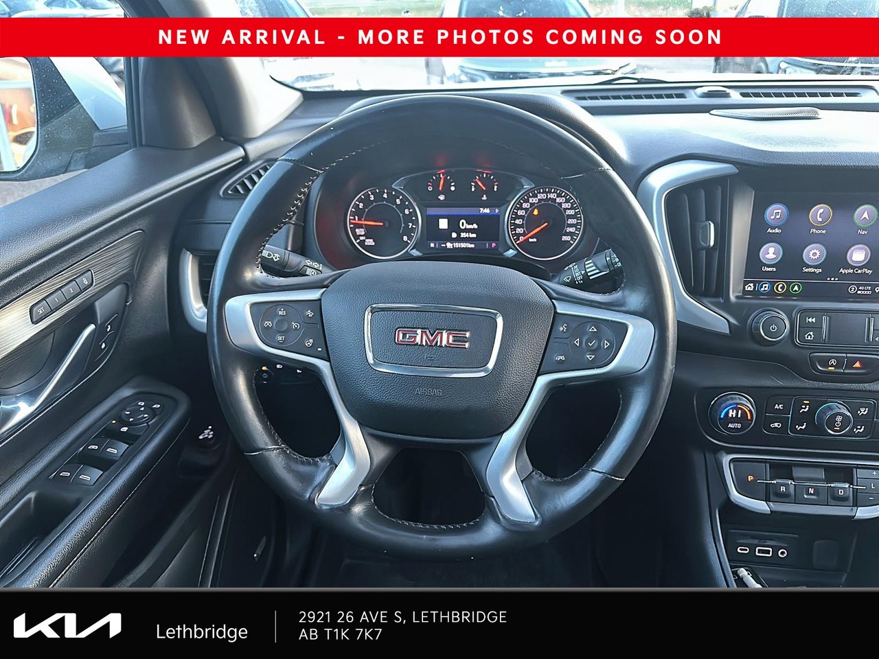 2022 GMC Terrain SLT-11