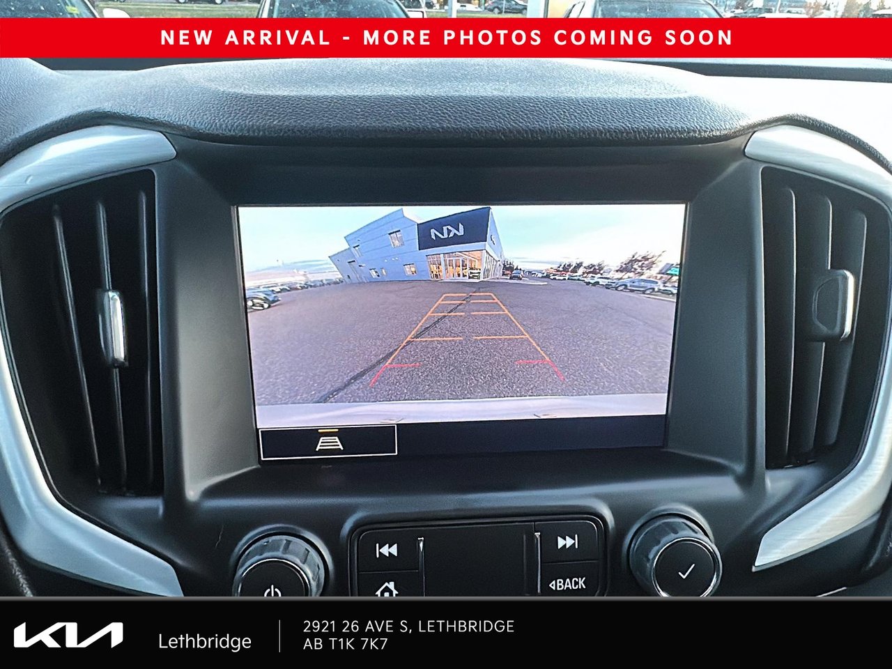 2022 GMC Terrain SLT-17