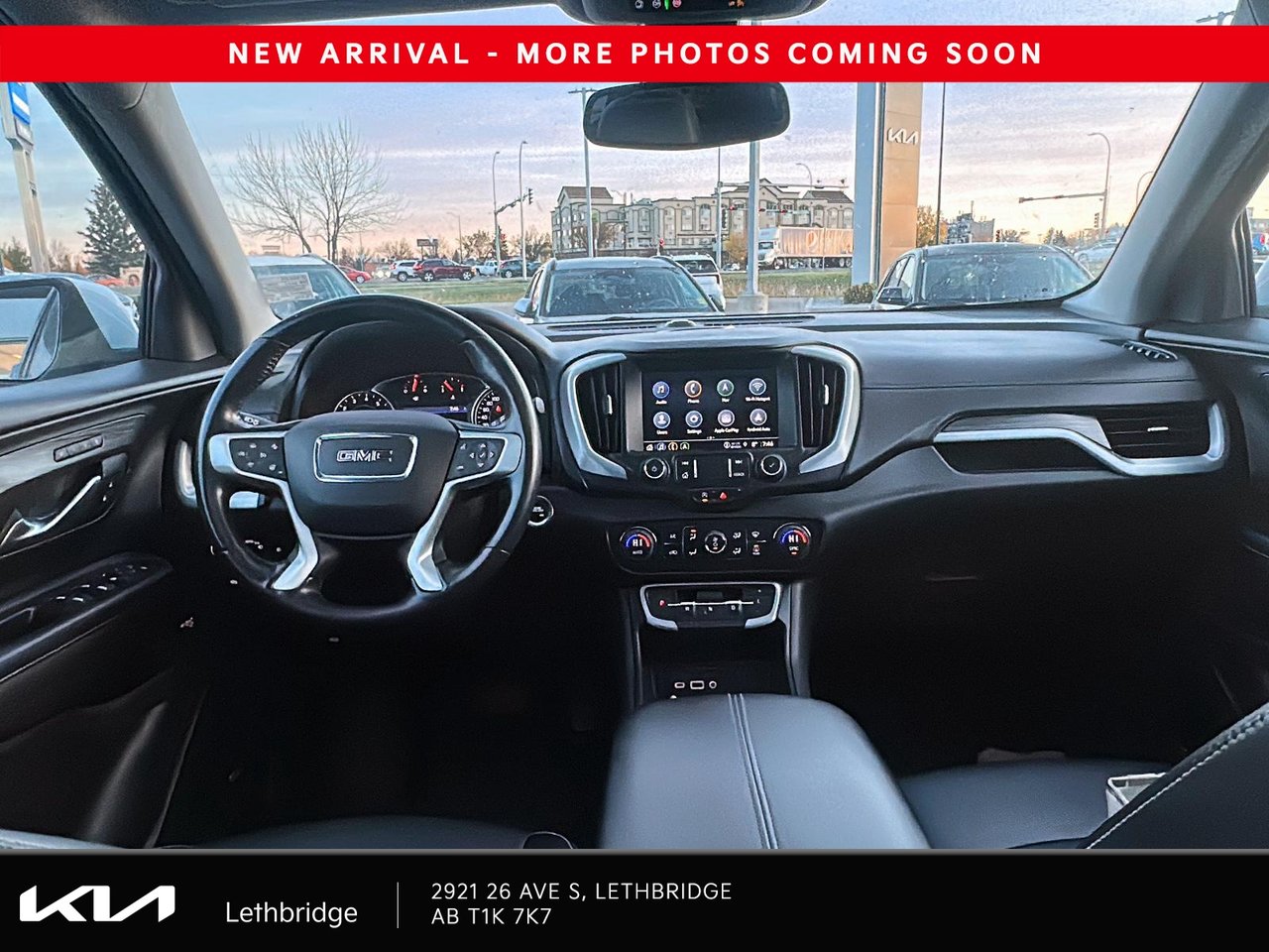 2022 GMC Terrain SLT-9