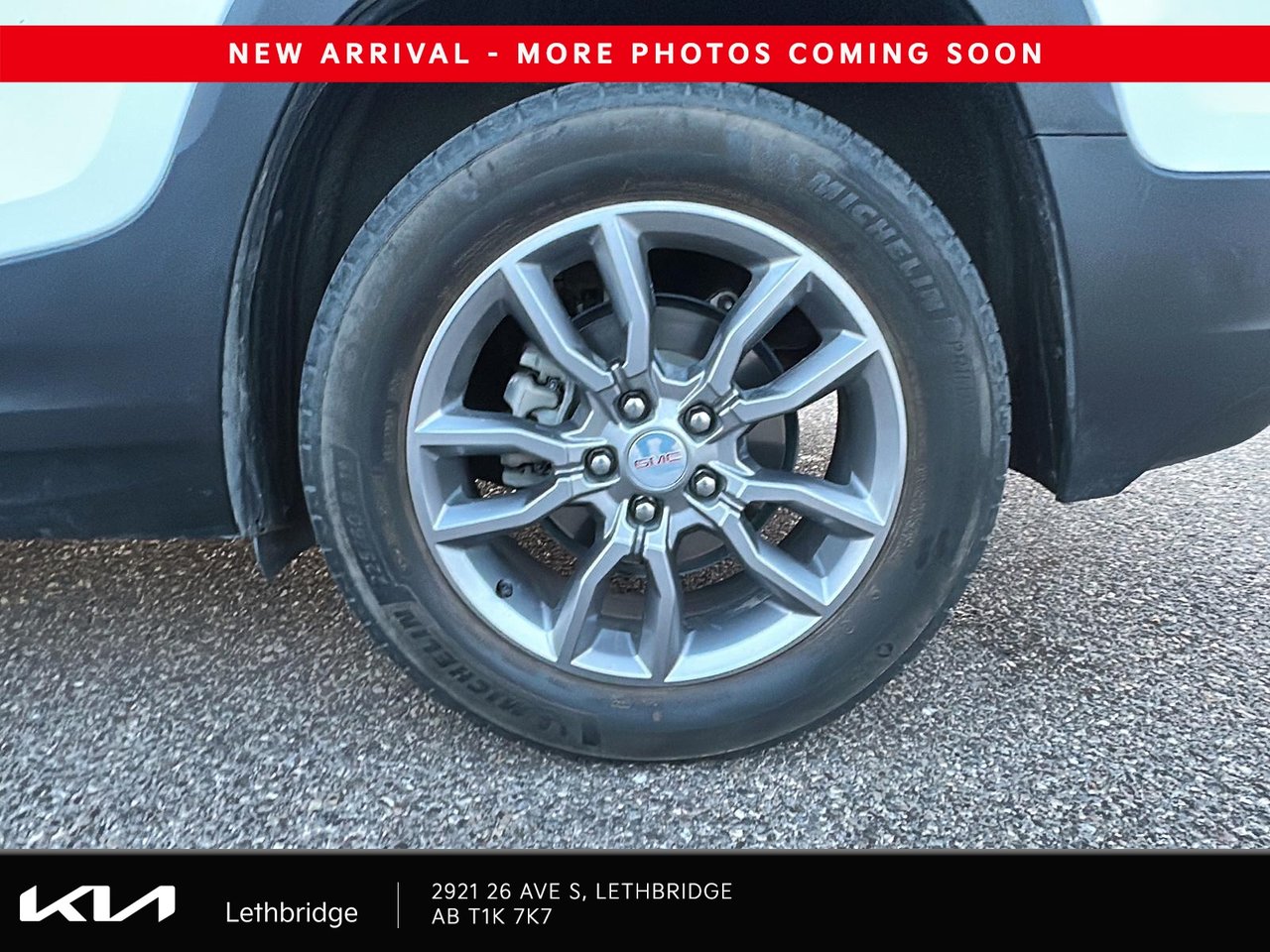2022 GMC Terrain SLT-6