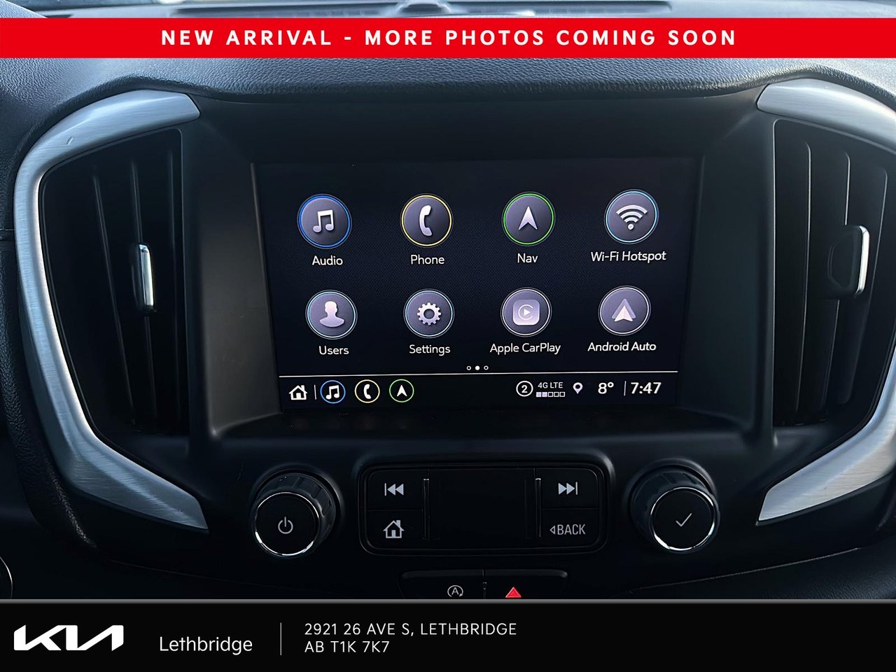 2022 GMC Terrain SLT-13