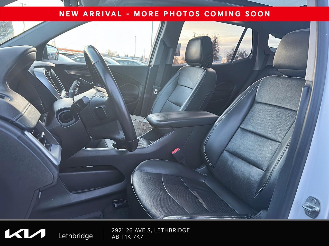 2022 GMC Terrain SLT-7