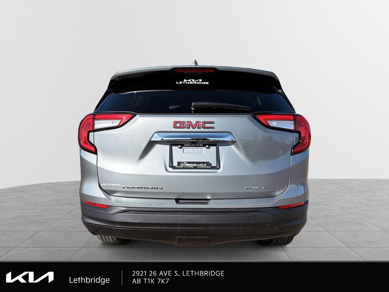 2024 GMC Terrain SLE-3