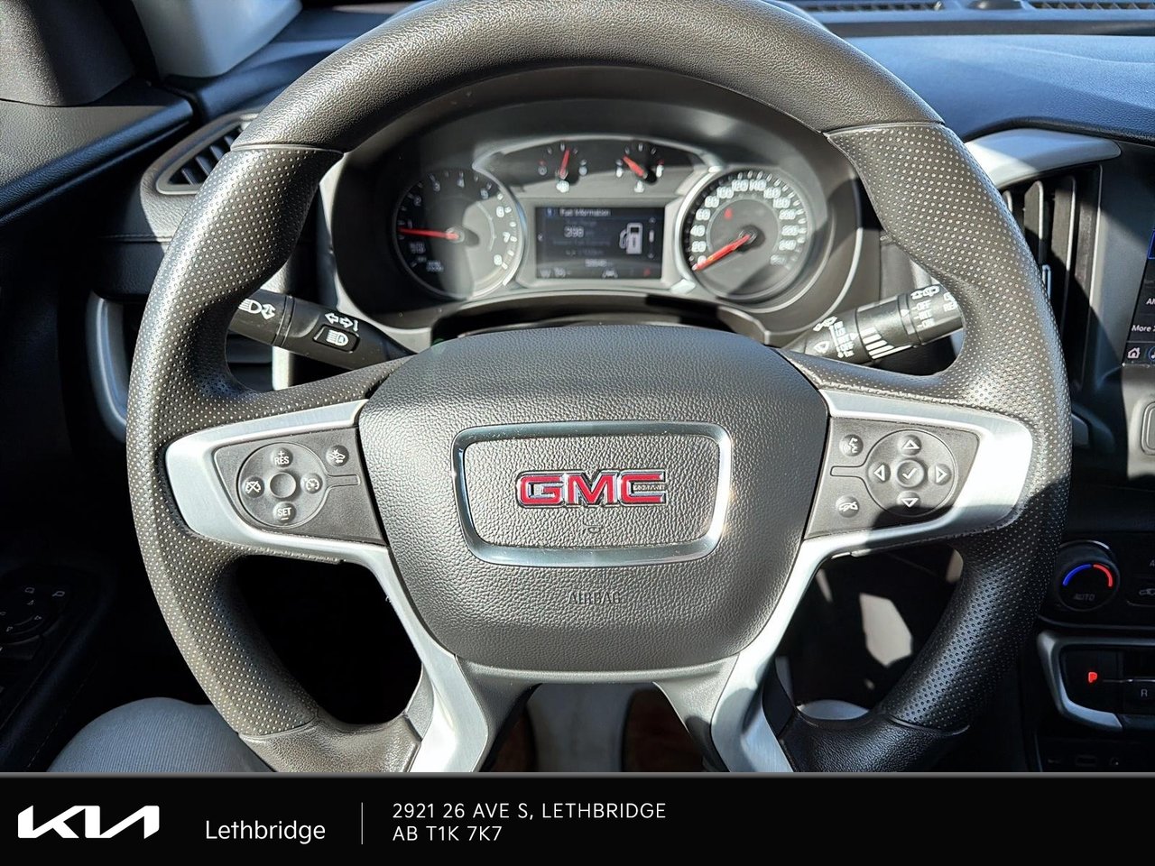 2024 GMC Terrain SLE-11