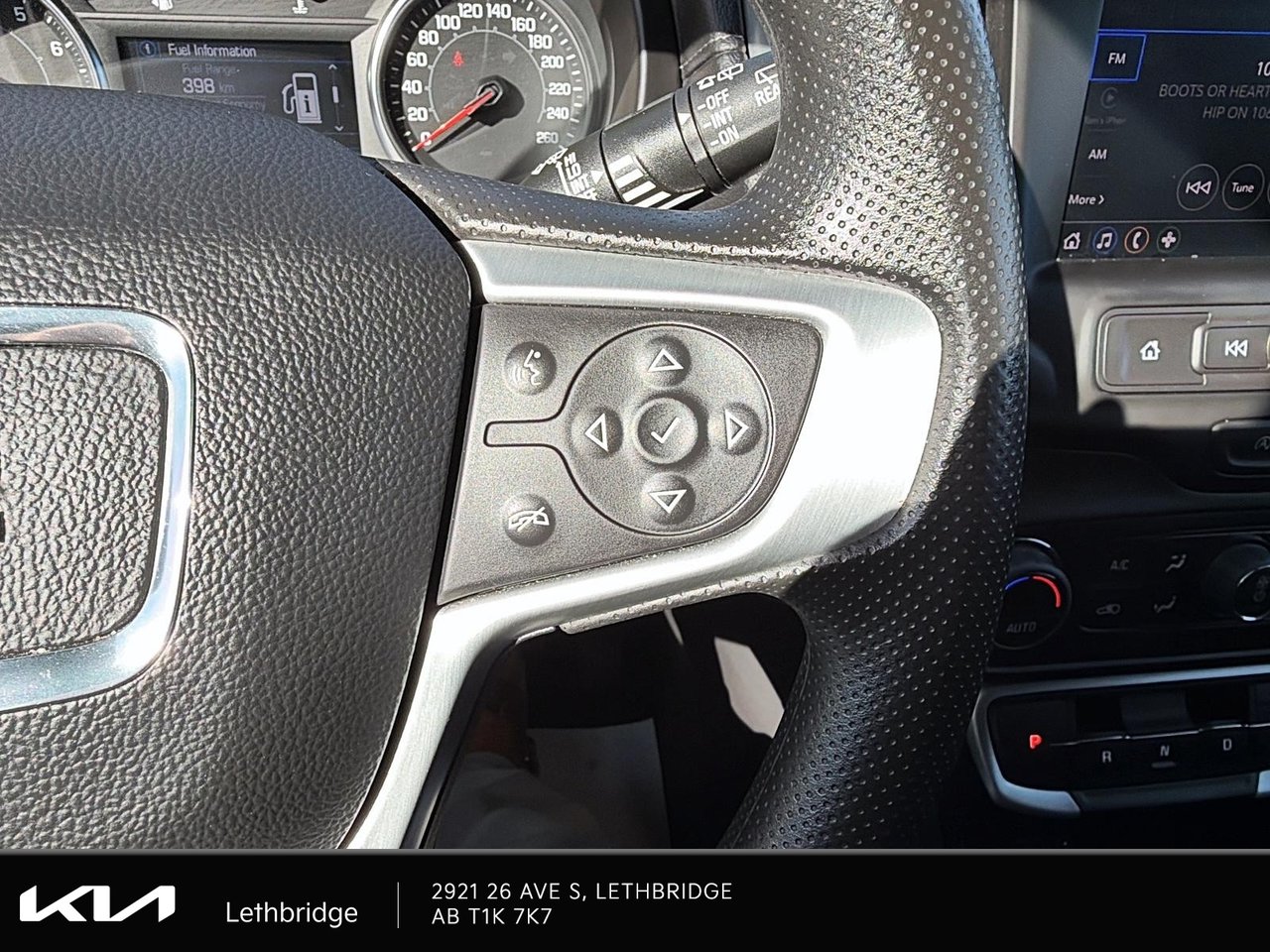 2024 GMC Terrain SLE-12