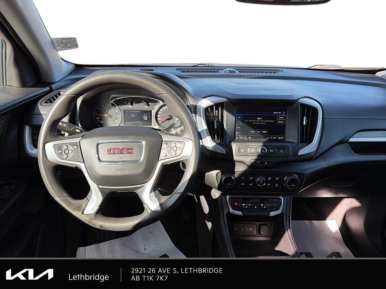 2024 GMC Terrain SLE-9