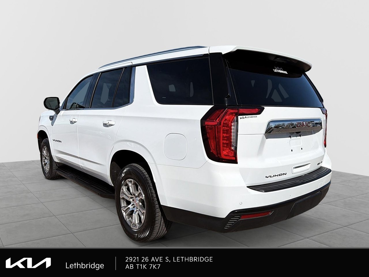 2024 GMC Yukon SLE-3