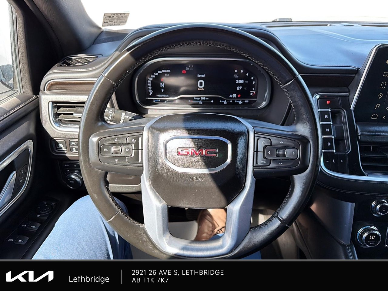 2024 GMC Yukon SLE-14