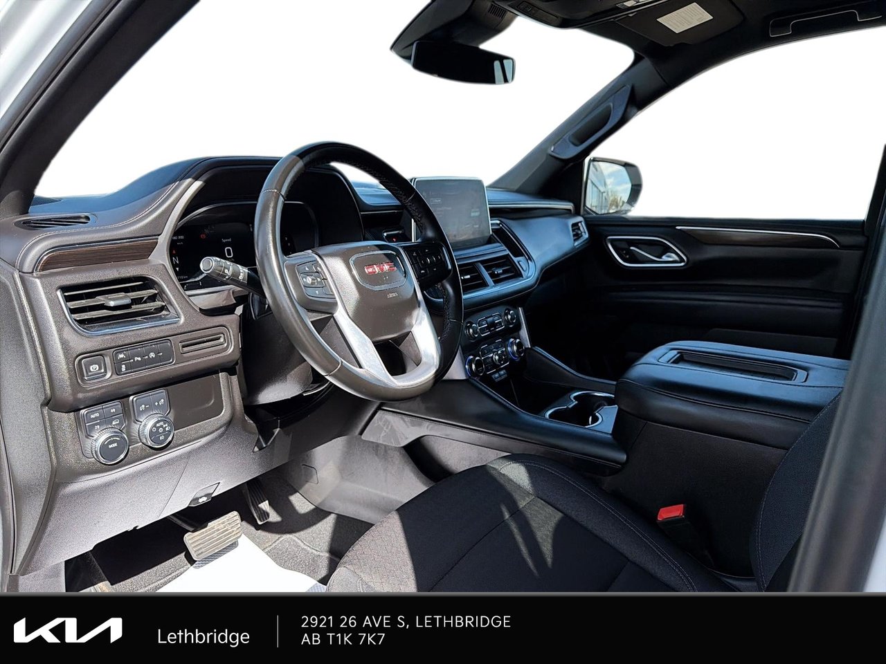 2024 GMC Yukon SLE-9