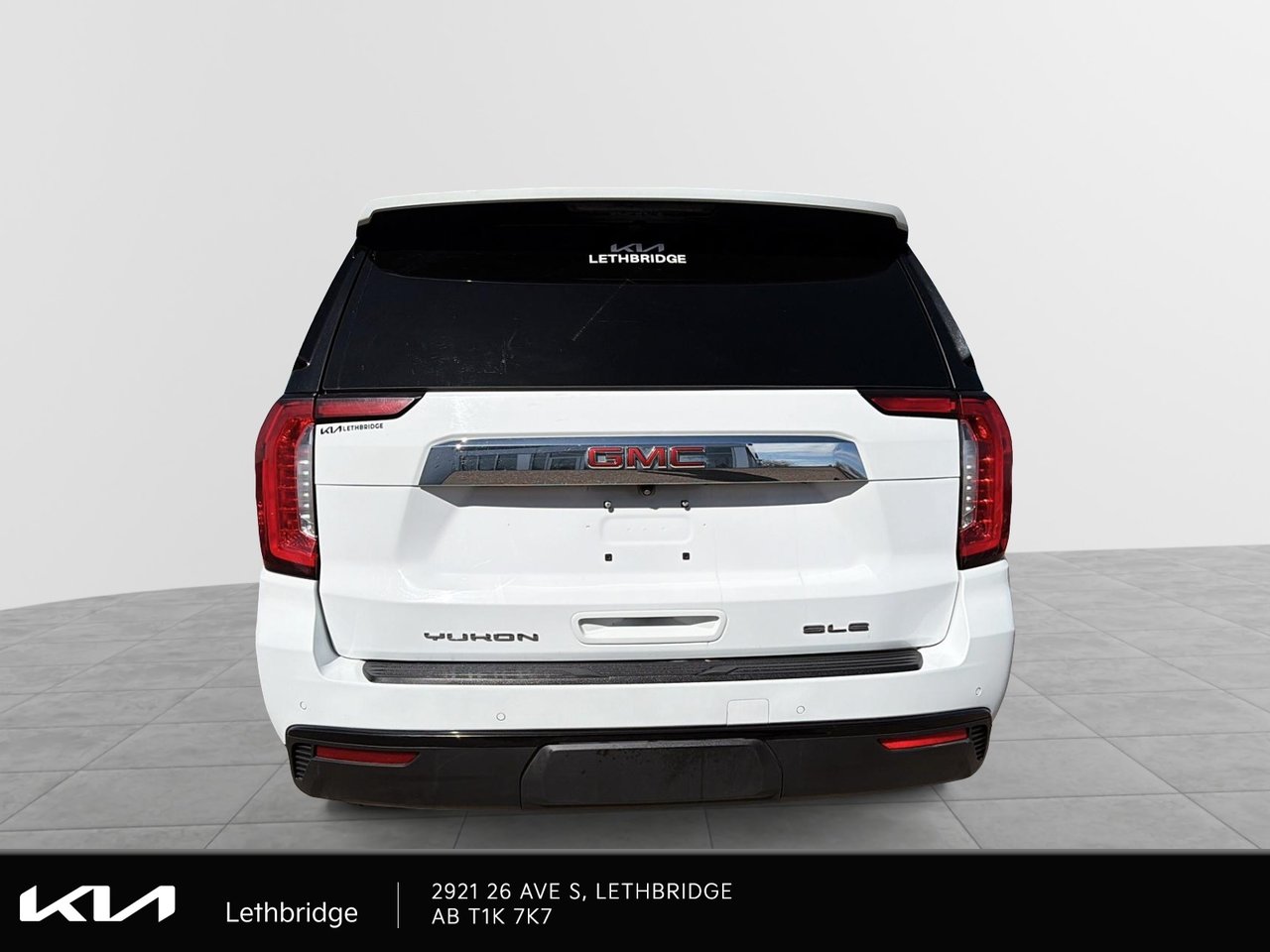 2024 GMC Yukon SLE-2