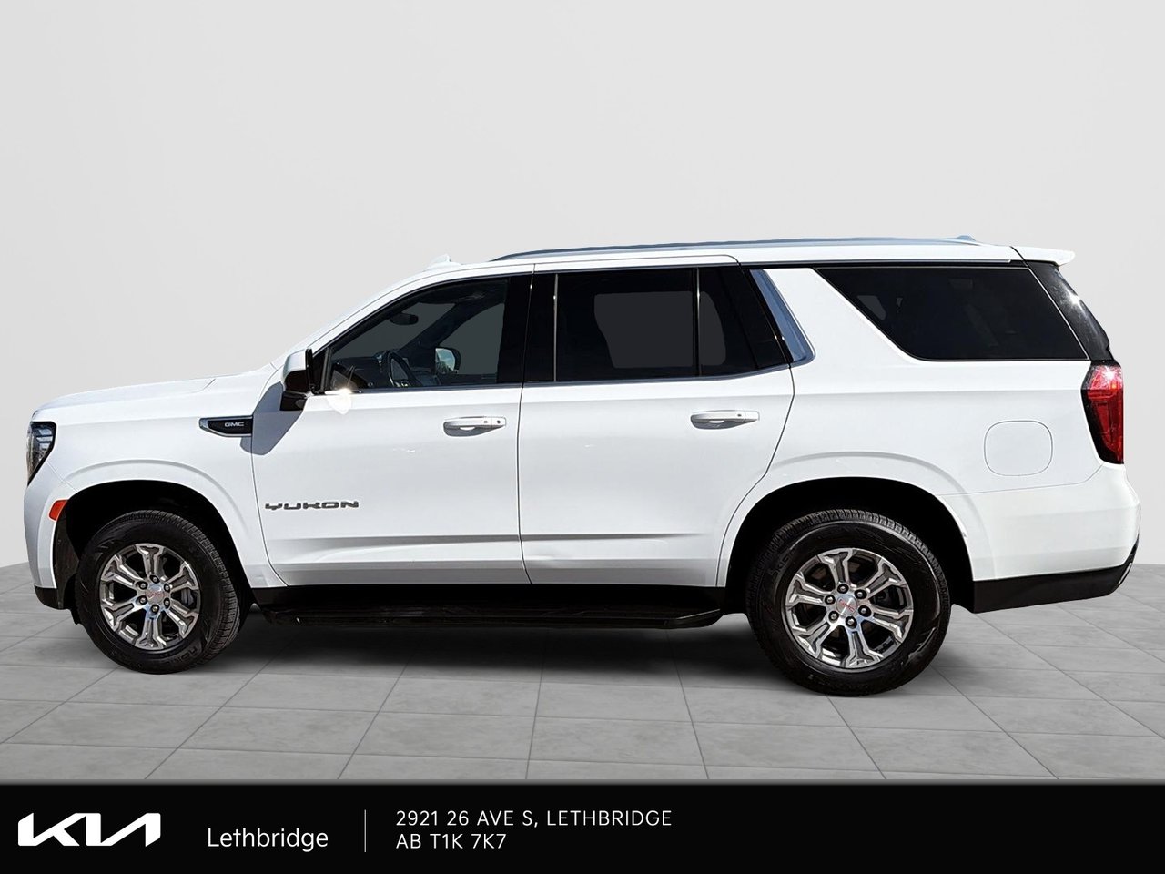 2024 GMC Yukon SLE-4