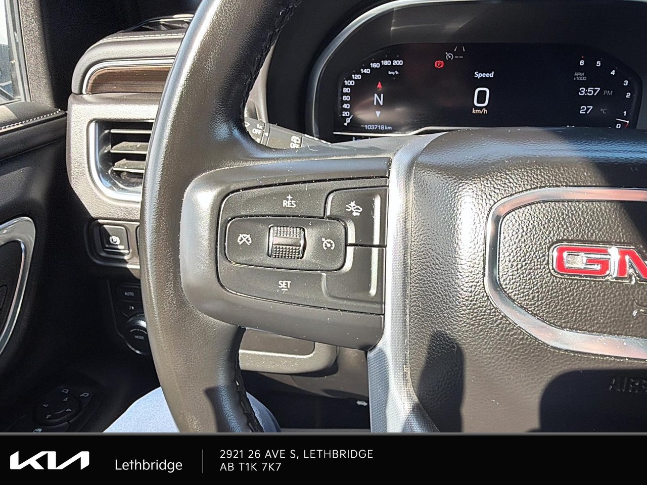 2024 GMC Yukon SLE-19