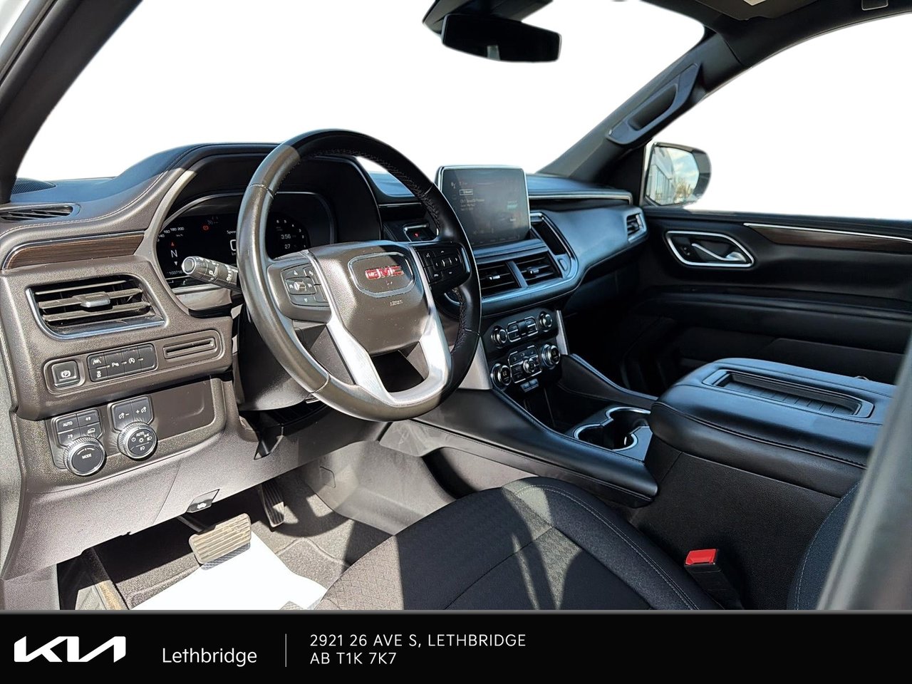 2024 GMC Yukon SLE-12