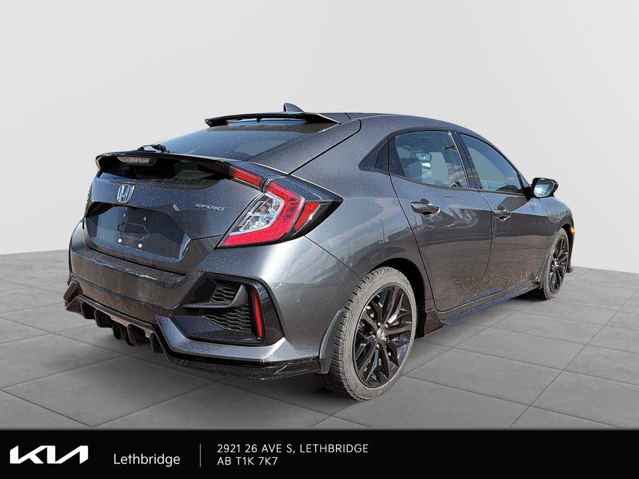 2021 Honda Civic Sport-2