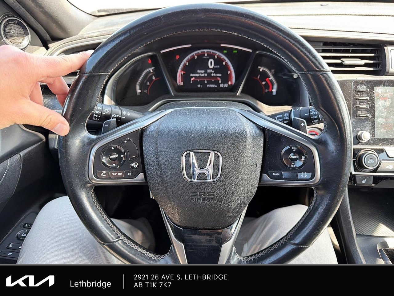 2021 Honda Civic Sport-11